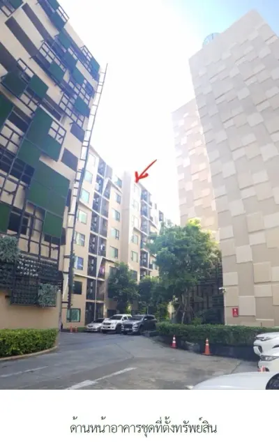 ห้องชุด คอนโดแลต พิกเซล สาทร [ชั้น 2 อาคาร B] รูปที่ 3