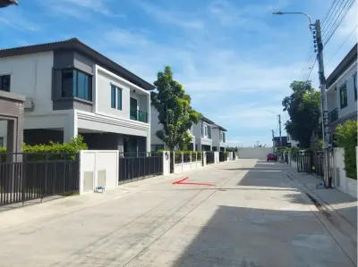 บ้านเดี่ยว แกรนด์ บริทาเนีย วงแหวน-รามอินทรา คลองสามวา รูปที่ 2