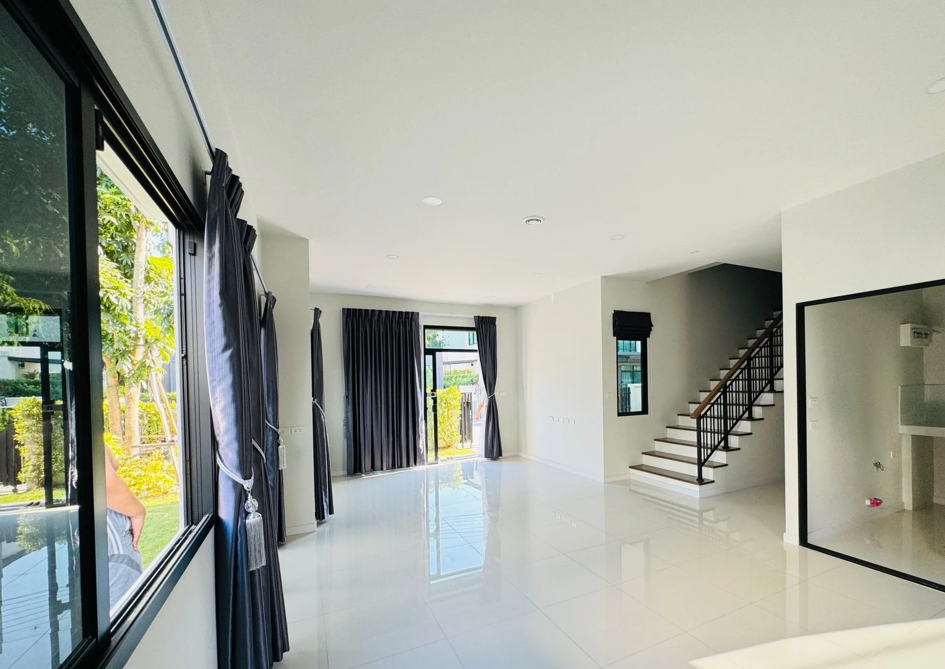 บ้านเดี่ยว แกรนด์ บริทาเนีย วงแหวน-รามอินทรา คลองสามวา