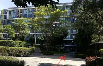 ห้องชุด ไอคอนโด สุขุมวิท 103 [ชั้น 3 อาคาร C] รูปที่ 1