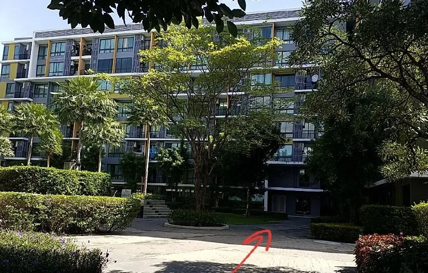 ห้องชุด ไอคอนโด สุขุมวิท 103 [ชั้น 3 อาคาร C]