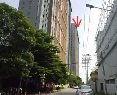 ห้องชุด พลัม คอนโด เซ็นทรัลสเตชั่น [เฟส 1 ชั้น 17 อาคาร A] รูปที่ 2