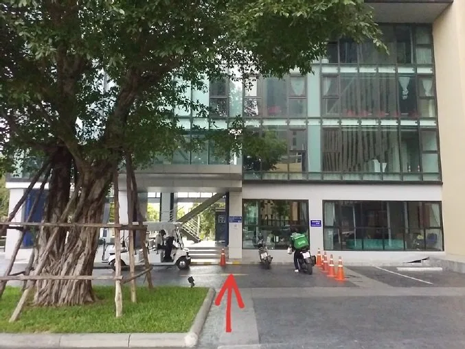 ห้องชุด พลัม คอนโด เซ็นทรัลสเตชั่น [เฟส 1 ชั้น 17 อาคาร A]