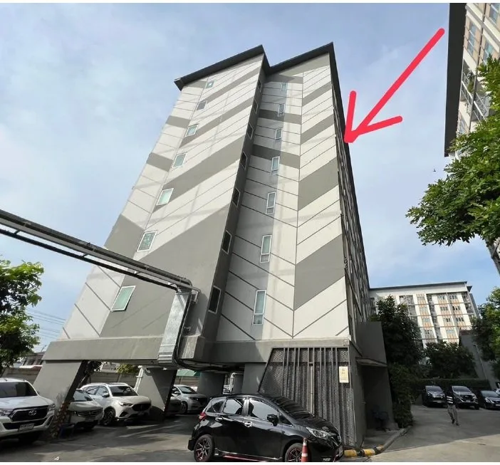 ห้องชุด เดอะไพรเวซี่ ลาดพร้าว-เสนา [ชั้น 8 อาคาร B]