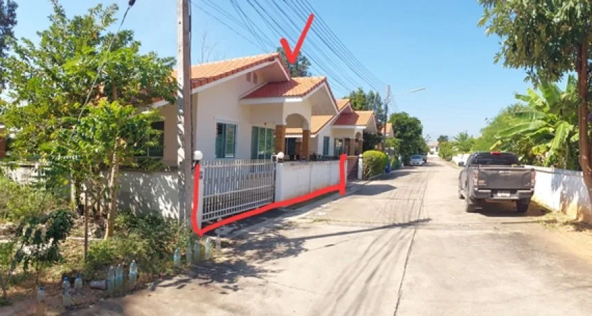 บ้านเดี่ยว เมืองนครราชสีมา