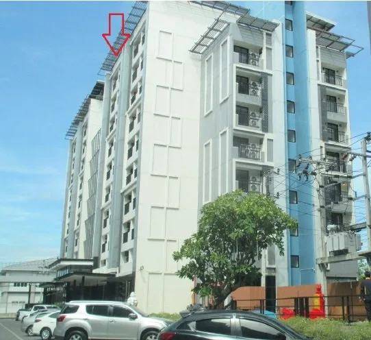 ห้องชุด เมืองทองบางนา ซี 5 [ชั้น 7 อาคาร C5]