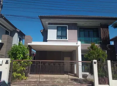 บ้านเดี่ยว เมืองนครราชสีมา รูปที่ 1