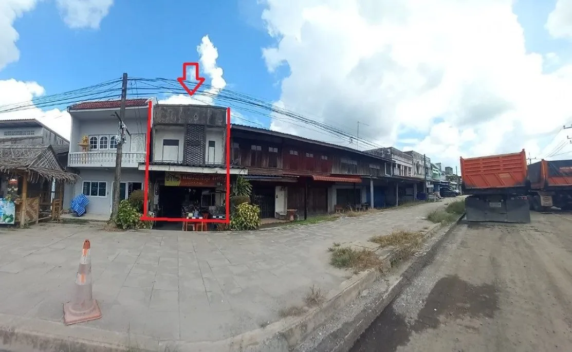 บ้านเดี่ยว เชียรใหญ่-นครศรีธรรมราช