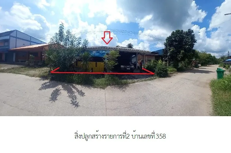 บ้านเดี่ยว เชียรใหญ่-นครศรีธรรมราช