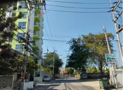 ห้องชุด เดอะกรีนเกรส บางแสน คอนโดมิเนียม [ชั้น 2] รูปที่ 2