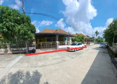 บ้านเดี่ยว เดอะปาล์ม พลาบีช บ้านฉาง-ระยอง รูปที่ 1