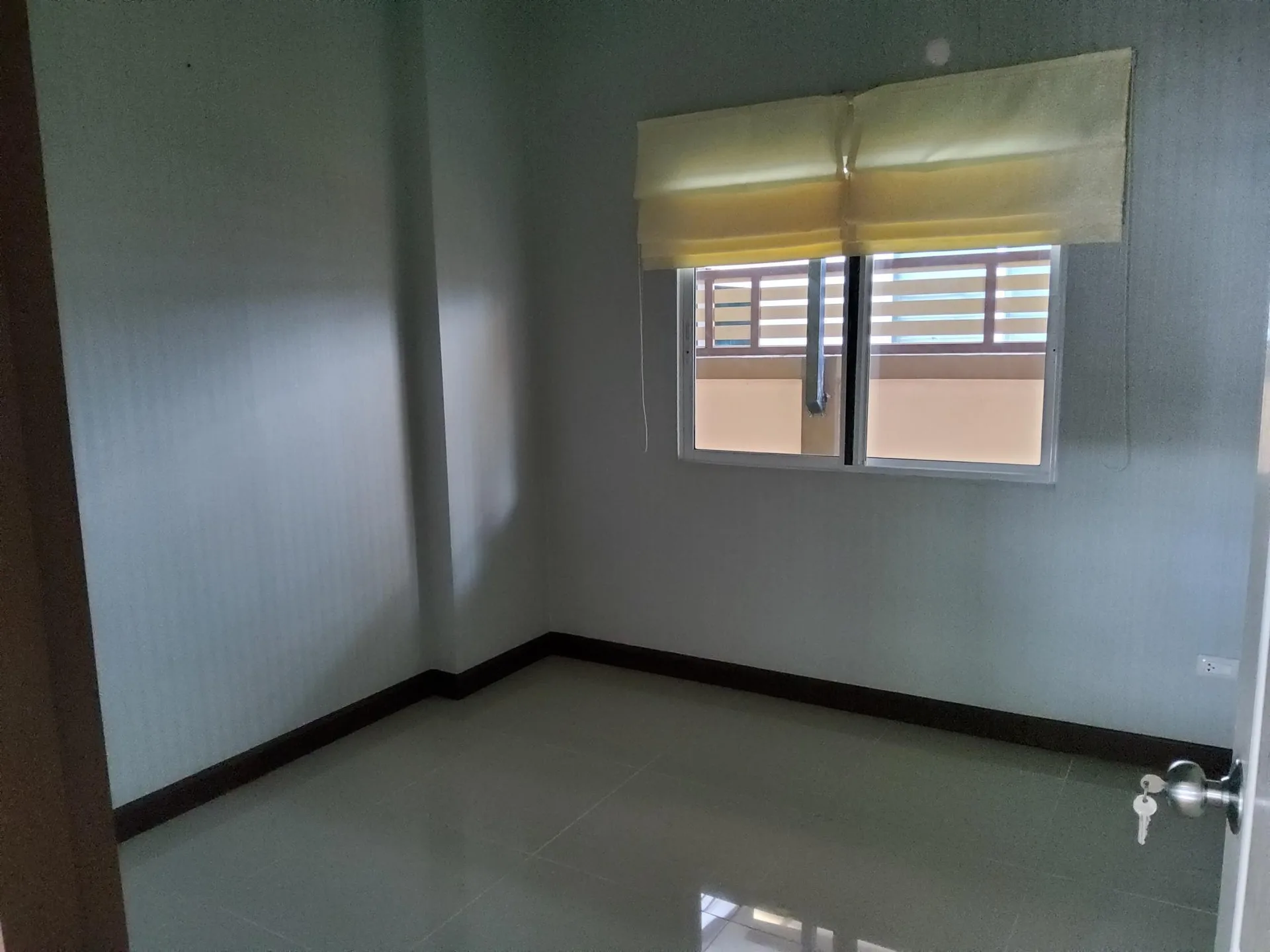 บ้านเดี่ยว เดอะปาล์ม พลาบีช บ้านฉาง-ระยอง