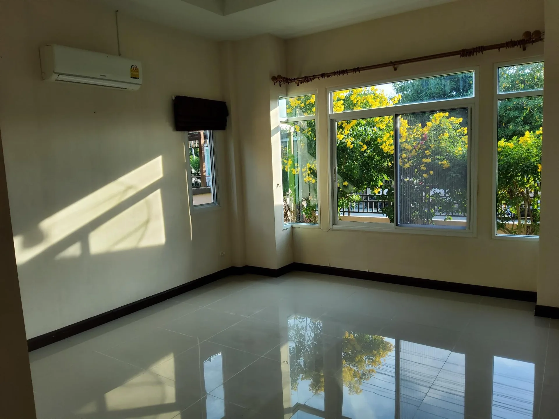 บ้านเดี่ยว เดอะปาล์ม พลาบีช บ้านฉาง-ระยอง