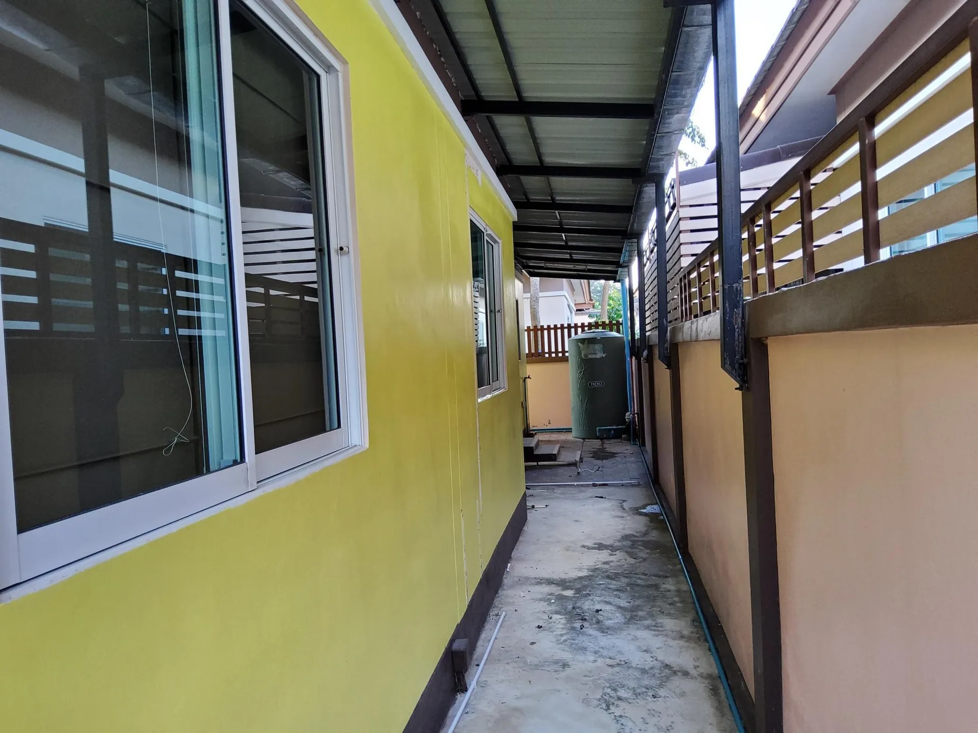 บ้านเดี่ยว เดอะปาล์ม พลาบีช บ้านฉาง-ระยอง