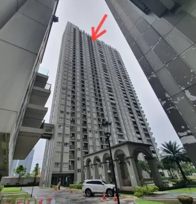 ห้องชุด แมเนอร์ สนามบินน้ำ [ชั้น 28 อาคาร C] รูปที่ 3