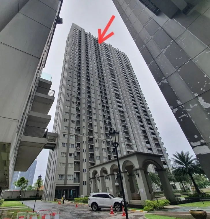 ห้องชุด แมเนอร์ สนามบินน้ำ [ชั้น 28 อาคาร C]