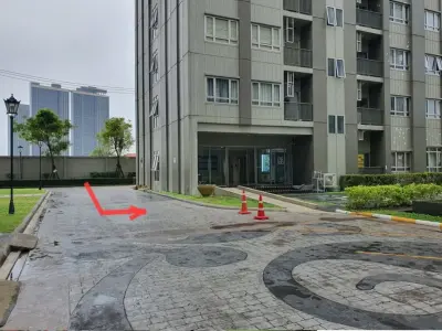 ห้องชุด แมเนอร์ สนามบินน้ำ [ชั้น 28 อาคาร C] รูปที่ 4