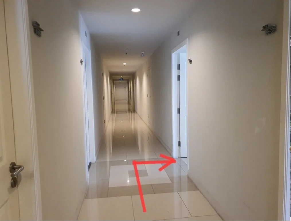ห้องชุด แมเนอร์ สนามบินน้ำ [ชั้น 28 อาคาร C]