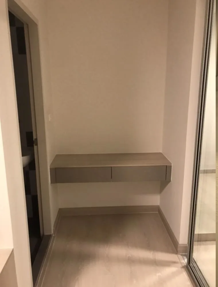 ห้องชุด นิช ไอดี แอท ปากเกร็ด สเตชั่น [ชั้น 33]
