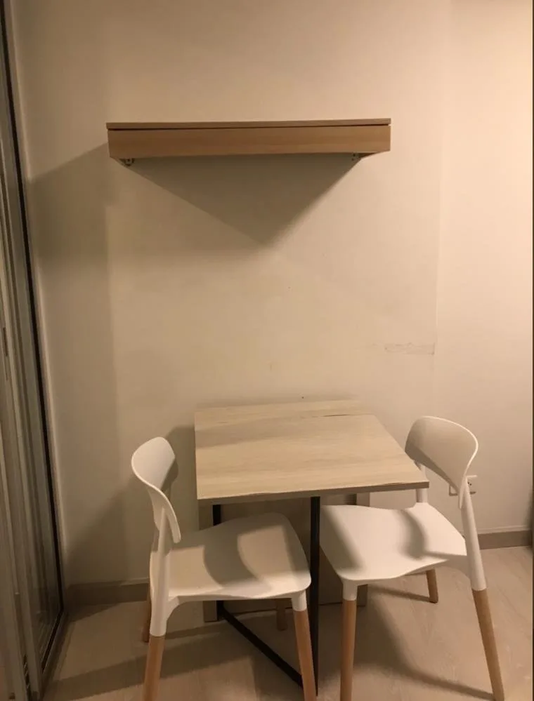 ห้องชุด นิช ไอดี แอท ปากเกร็ด สเตชั่น [ชั้น 33]