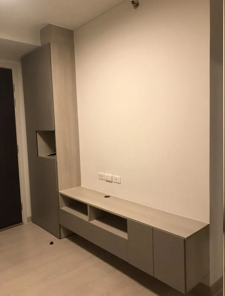 ห้องชุด นิช ไอดี แอท ปากเกร็ด สเตชั่น [ชั้น 33]