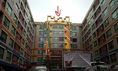 ห้องชุด มีสไตล์ สุขุมวิท-บางนา [ชั้น 8 อาคาร 3] รูปที่ 1