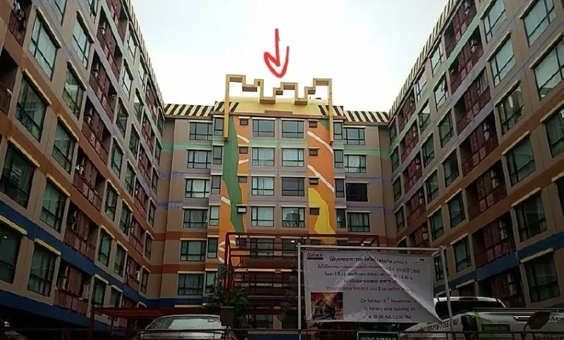 ห้องชุด มีสไตล์ สุขุมวิท-บางนา [ชั้น 8 อาคาร 3]