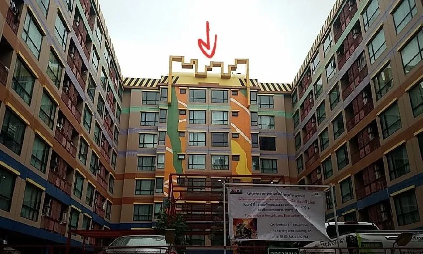ห้องชุด มีสไตล์ สุขุมวิท-บางนา [ชั้น 8 อาคาร 3]