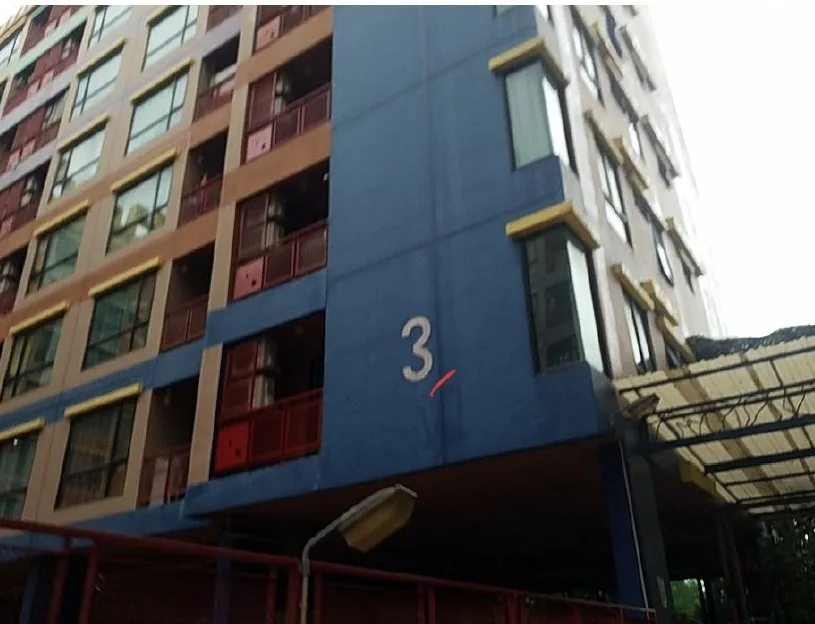 ห้องชุด มีสไตล์ สุขุมวิท-บางนา [ชั้น 8 อาคาร 3]