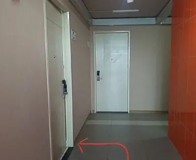 ห้องชุด มีสไตล์ สุขุมวิท-บางนา [ชั้น 8 อาคาร 3] รูปที่ 3