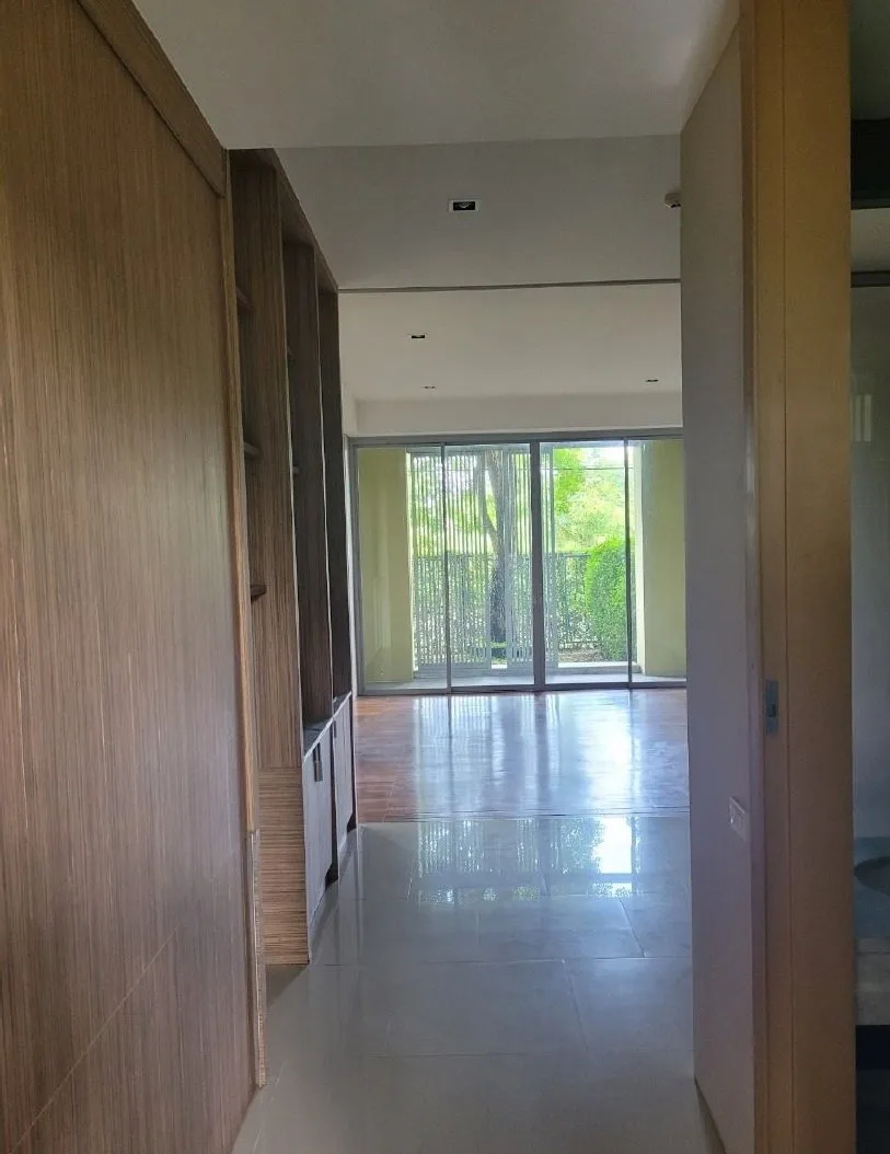 ห้องชุด วิลล่า มีสุข เรสซิเดนท์เชส [ชั้น 1]