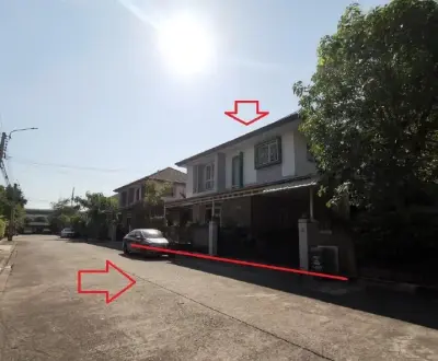 บ้านเดี่ยว คาซ่าซิตี้ บางขุนเทียน-พระราม 2 บางขุนเทียน รูปที่ 1