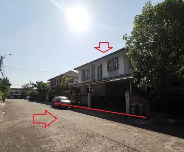 บ้านเดี่ยว คาซ่าซิตี้ บางขุนเทียน-พระราม 2 บางขุนเทียน