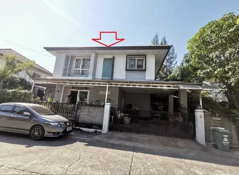 บ้านเดี่ยว คาซ่าซิตี้ บางขุนเทียน-พระราม 2 บางขุนเทียน