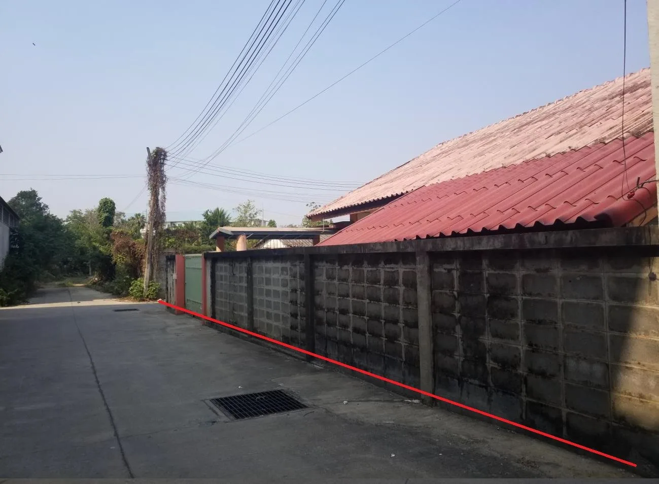 บ้านเดี่ยว มวกเหล็ก-สระบุรี