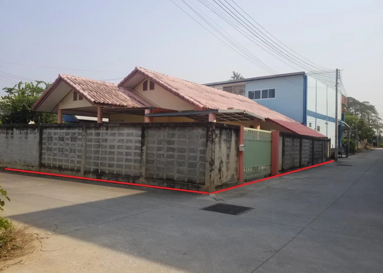 บ้านเดี่ยว มวกเหล็ก-สระบุรี