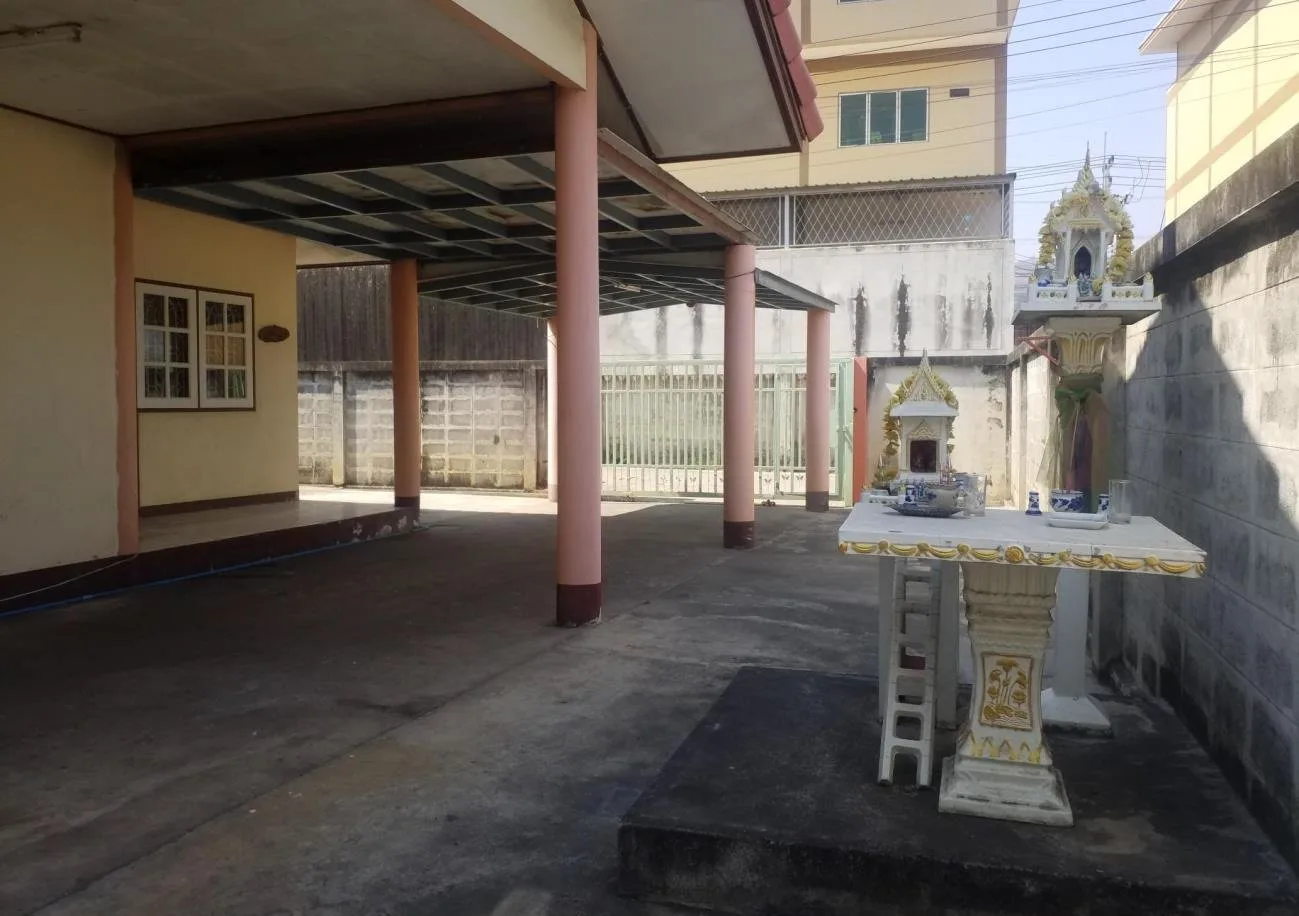 บ้านเดี่ยว มวกเหล็ก-สระบุรี
