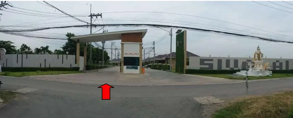 บ้านแฝด เมืองฉะเชิงเทรา