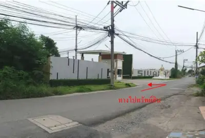บ้านแฝด เมืองฉะเชิงเทรา รูปที่ 3