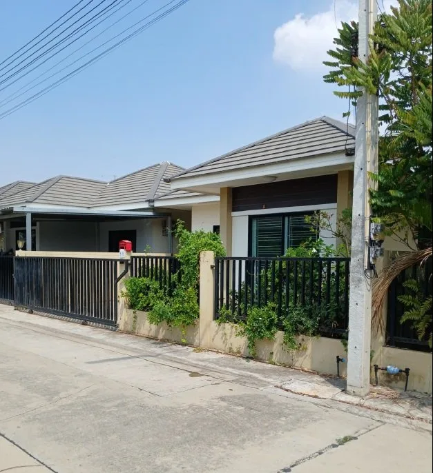บ้านแฝด เมืองฉะเชิงเทรา