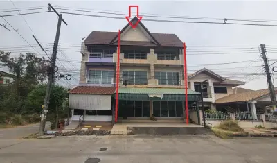 อาคารพาณิชย์ เมืองเพชรบูรณ์ รูปที่ 1