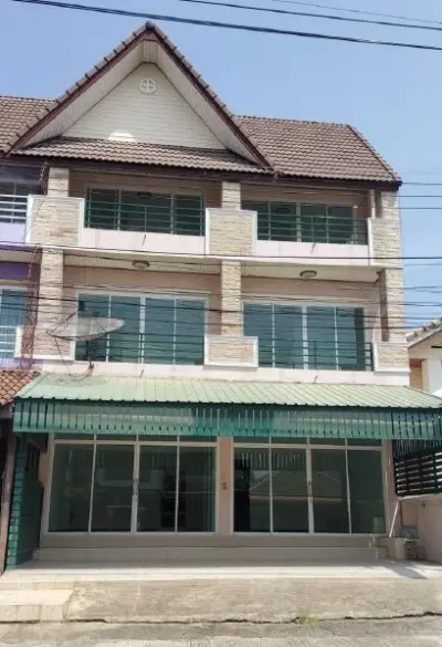 อาคารพาณิชย์ เมืองเพชรบูรณ์ รูปที่ 2
