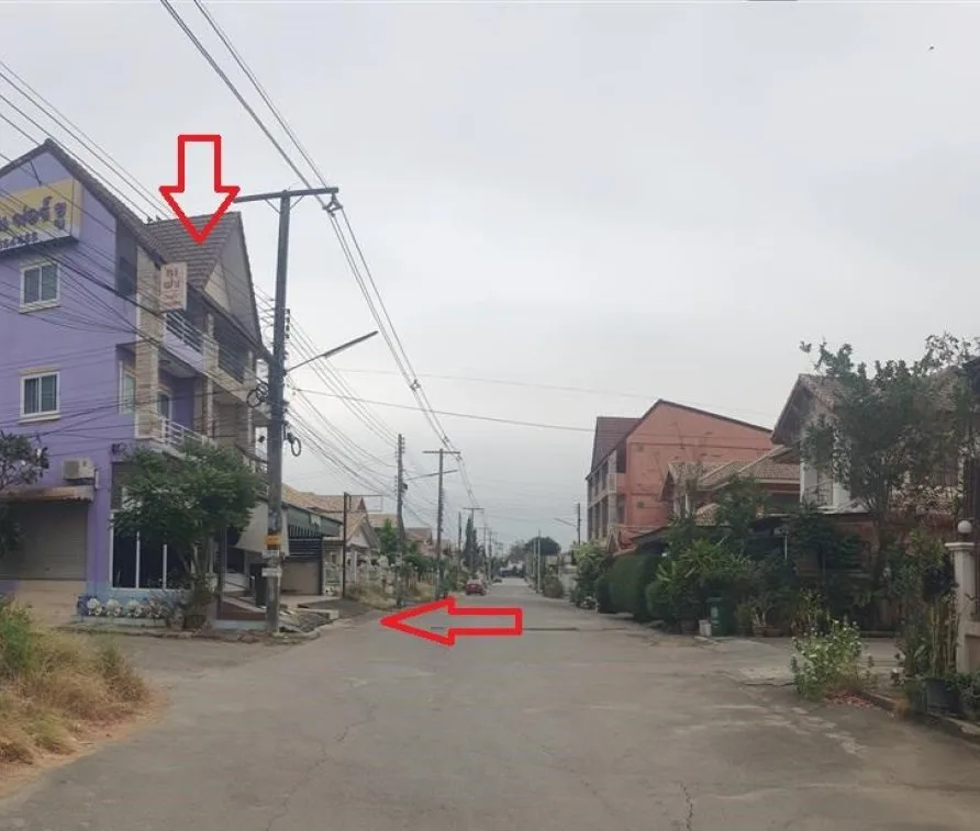 อาคารพาณิชย์ เมืองเพชรบูรณ์
