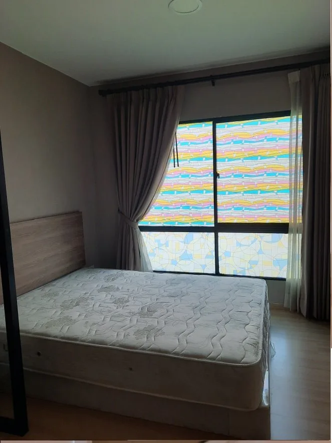 ห้องชุด เลสโต คอนโด สุขุมวิท 113 [ชั้น 3 อาคาร D]