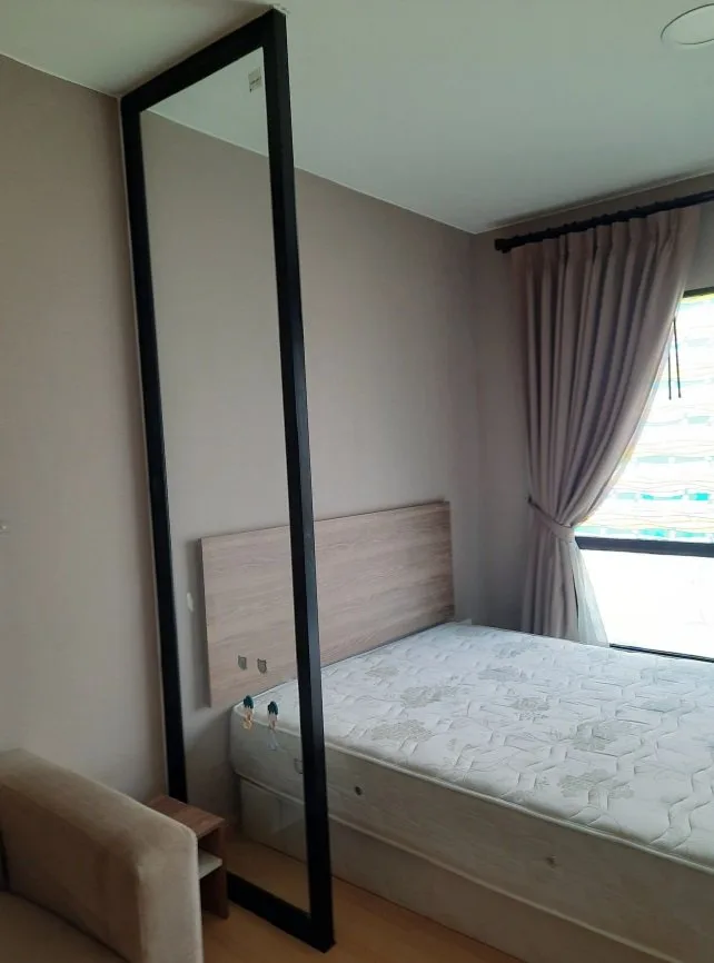 ห้องชุด เลสโต คอนโด สุขุมวิท 113 [ชั้น 3 อาคาร D]