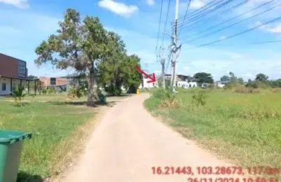 บ้านเดี่ยว เมืองมหาสารคาม รูปที่ 2