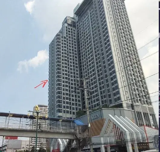 ห้องชุด คีน ศรีราชา (KEEN SRIRACHA) [ชั้น 16]