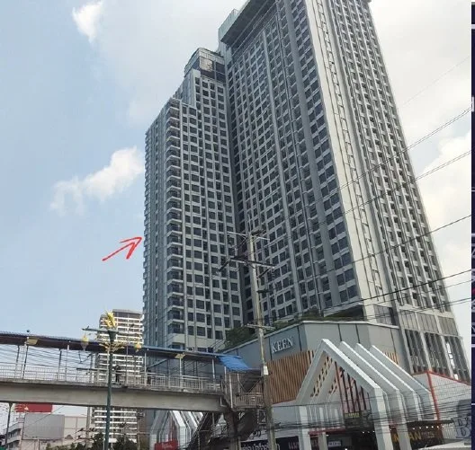 ห้องชุด คีน ศรีราชา (KEEN SRIRACHA) [ชั้น 16]