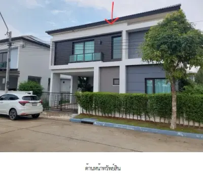 บ้านเดี่ยว โครงการ เซนโทร รามอินทรา จตุโชติ กรุงเทพมหานคร รูปที่ 4