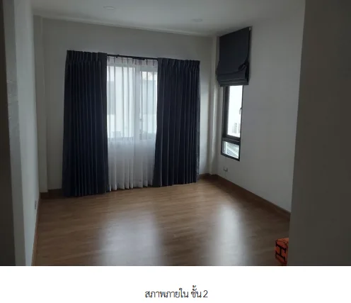 บ้านเดี่ยว โครงการ เซนโทร รามอินทรา จตุโชติ กรุงเทพมหานคร